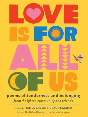 cover image of Love Is for All of Us